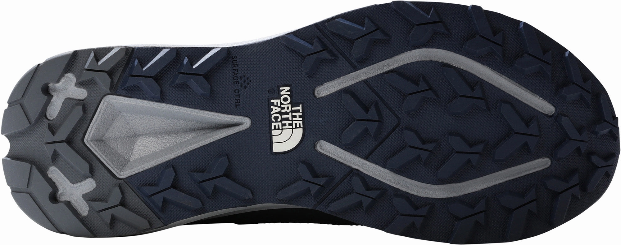 The North Face Vectiv Exploris II Mid FutureLight Mens Walking Boots - Grey standard - fit