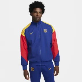 Wedding FC Barcelona Football Tracksuit Jacket