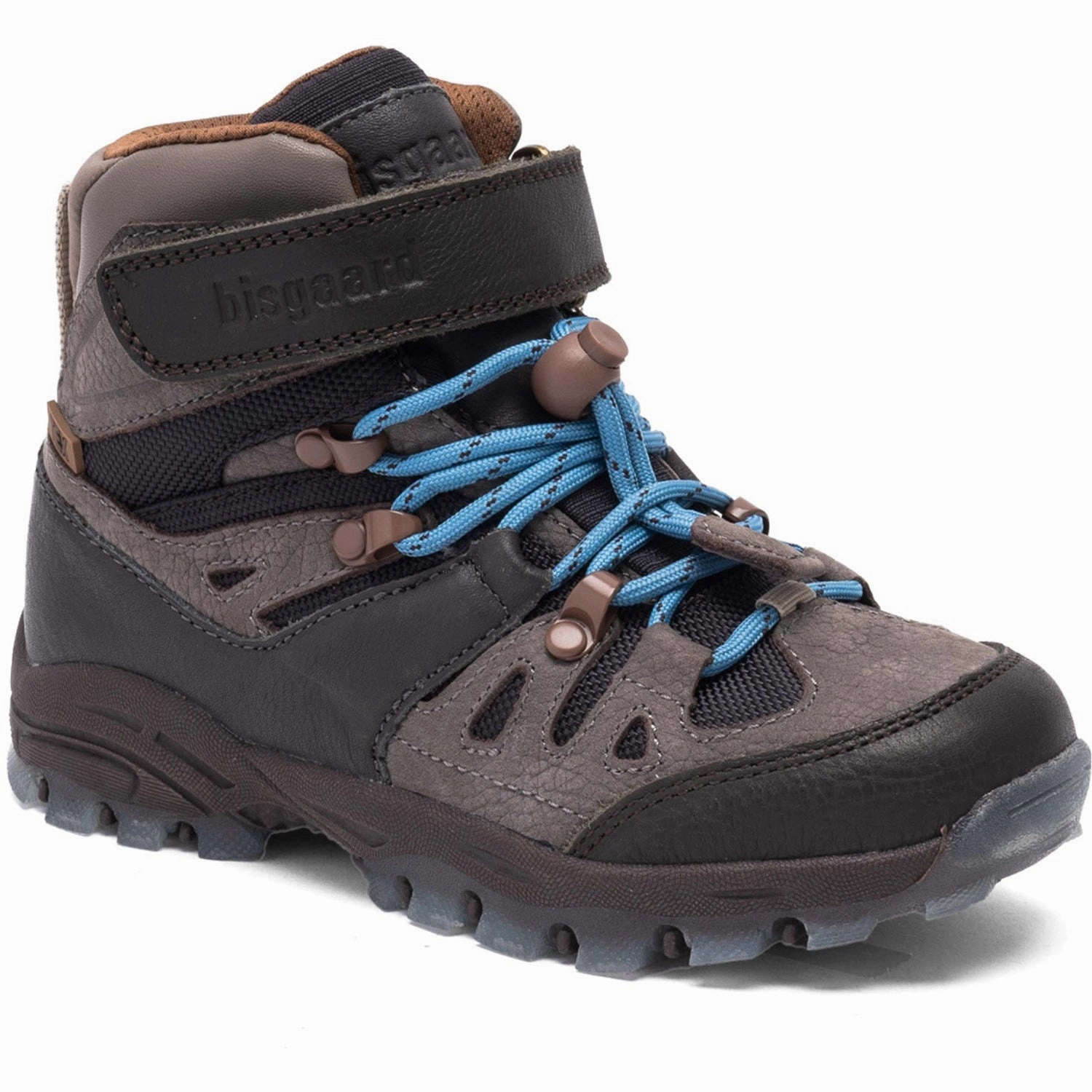 Traction Enhanced Base High Traction Stylish Explorer Bisgaard Grey River Tex Tex