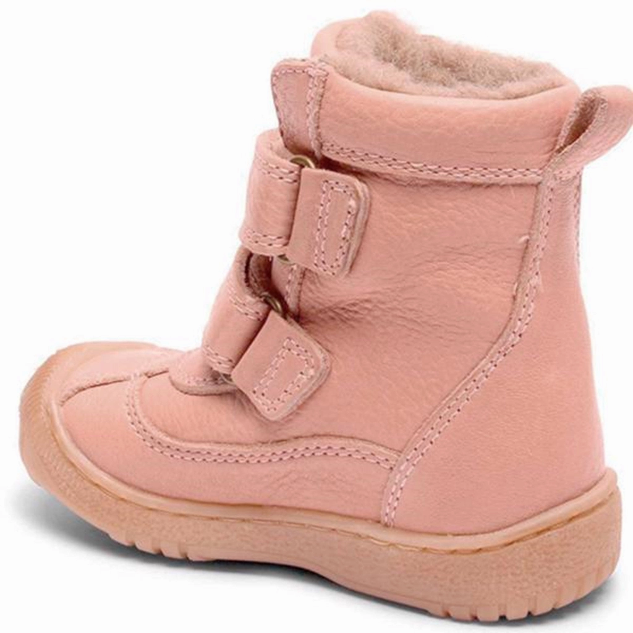 Climate Friendly Bisgaard TEX Boots Ellis Nude