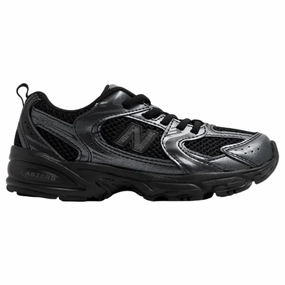 ground grip Adaptive Heel Cradle New Balance 530 Bungee Children