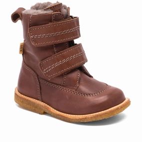 Durable Shell Comfort Seeker Long Hike Bisgaard Brown Eliah Tex Tex
