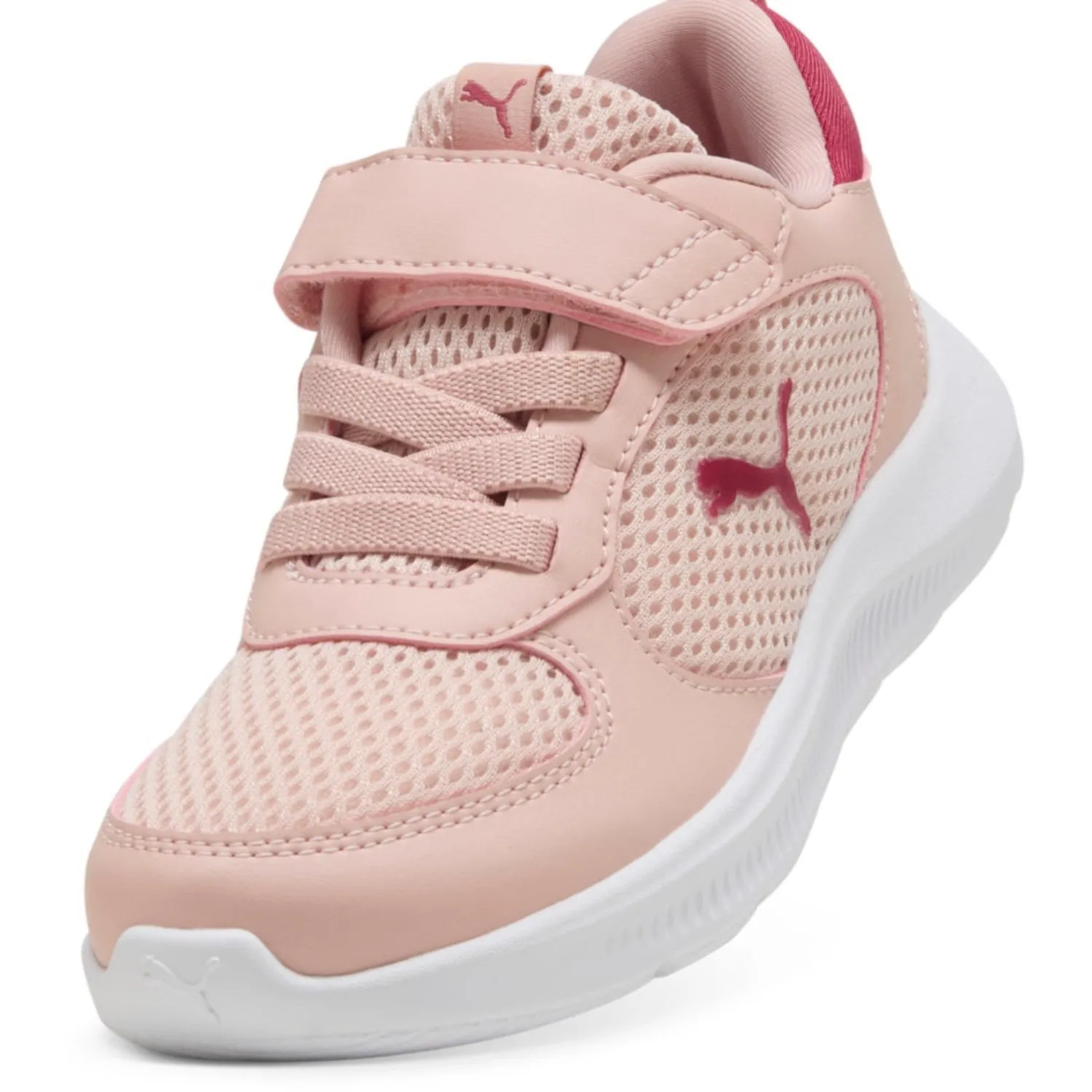 Go Active Puma Pink Fun Racer 2 AC  PS Sneakers