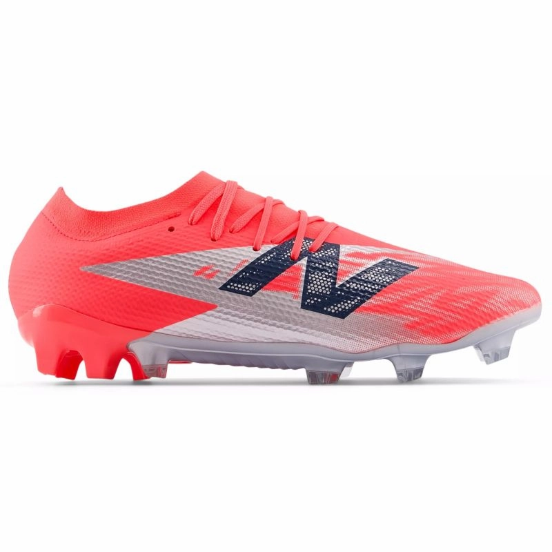 Foot Health New Balance Furon Team v8 FG Adults Football Boots