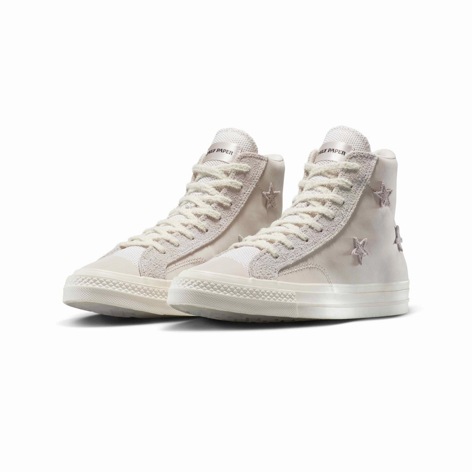 Converse x Daily Paper Mens Star Player 76 Shoes synthetic - upper - feature shoes