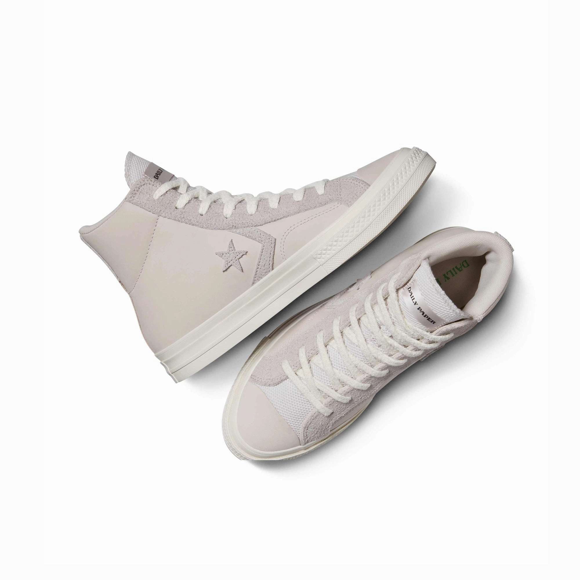 spring - fitting Converse x Daily Paper Mens Star Player 76 Shoes