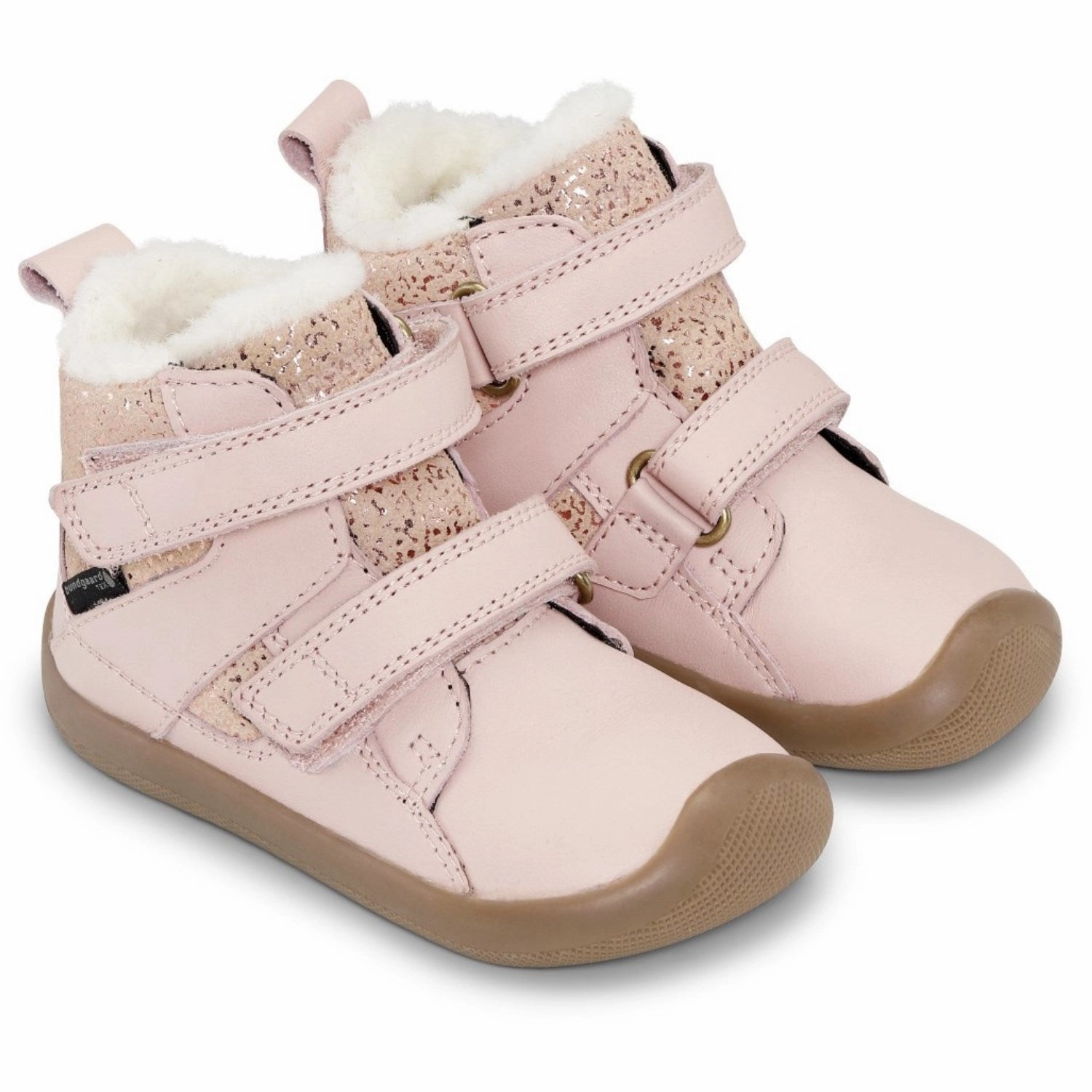 Bundgaard Rose Gold Stream Willie Strap TEX Sleek Fit