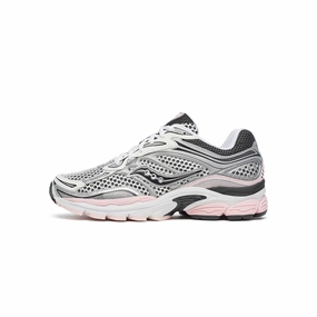 Saucony Mens Progrid Omni 9 Shoes Breathable Ventilation Channels