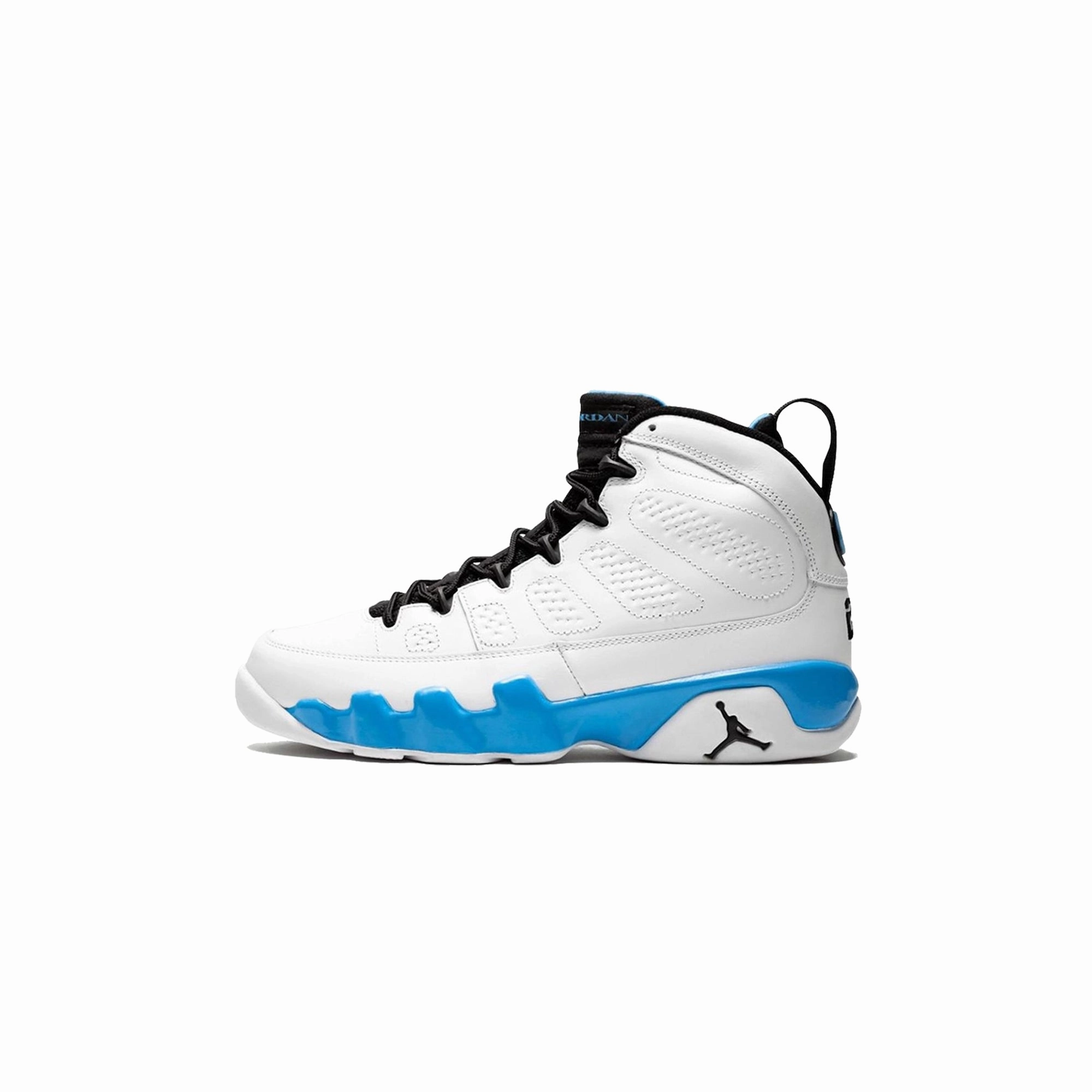 Air Jordan 9 Kids Retro Shoes Endurance Ride Comfort Ventilation