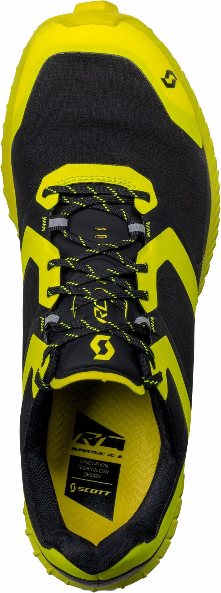 Scott Supertrac RC 2 Womens Trail Running Shoes - Black Multi - color options