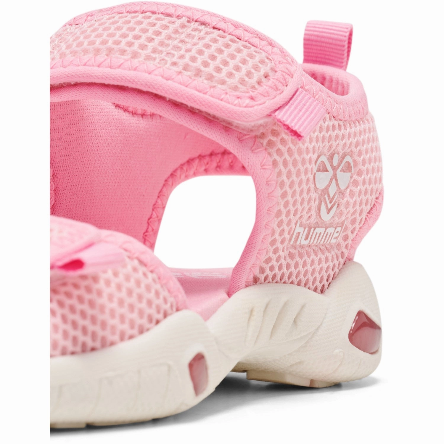 LowTop Multi Directional Flexibility Hummel Prism Pink Sandal Flash