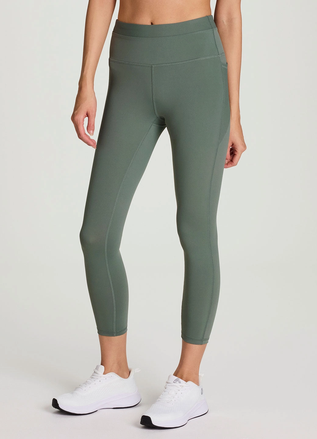 Always In Motion 7/8 Legging Eco Friendly Beach Walk