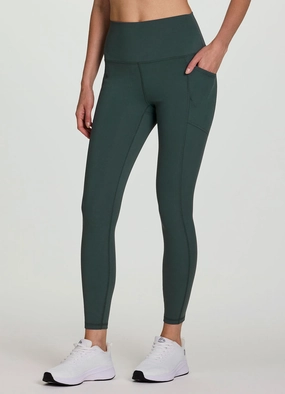 Tech Flex Ultra Hold Legging Casual Wearer School Sports Easy Flow