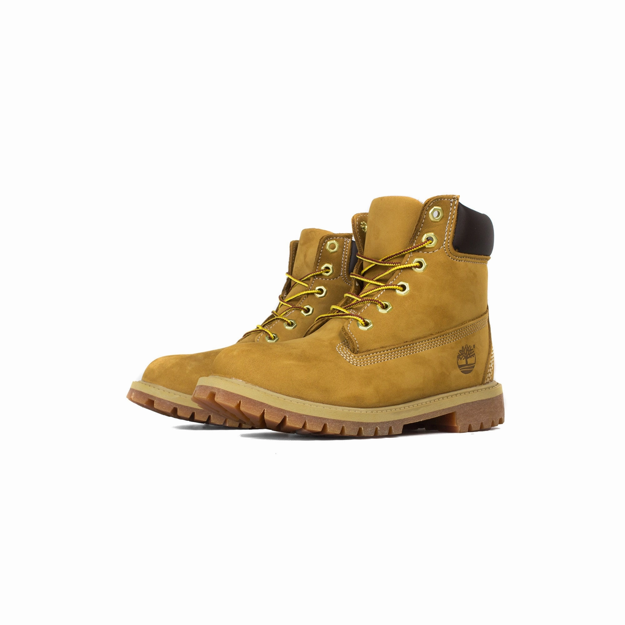 Stabilizing Chassis running on beaches Timberland Kids 6" Premium Waterproof Boots