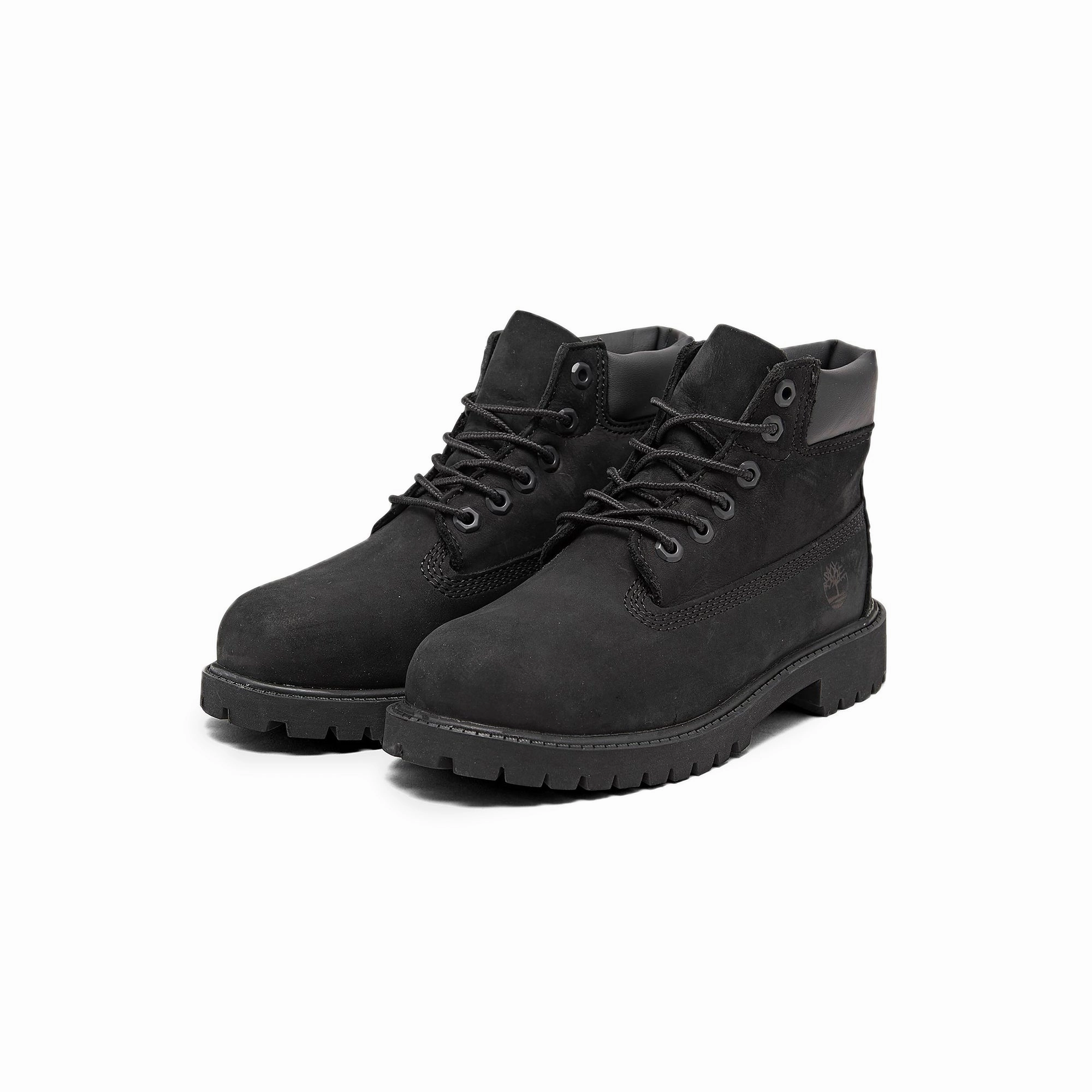 Determination Timberland Kids Classic 6" Black Boots