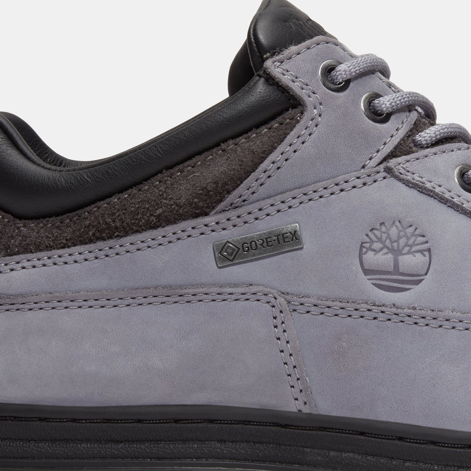 Timberland Mens Mid Lace GTX Boots running in a cross - country meet shoes gravel shoes