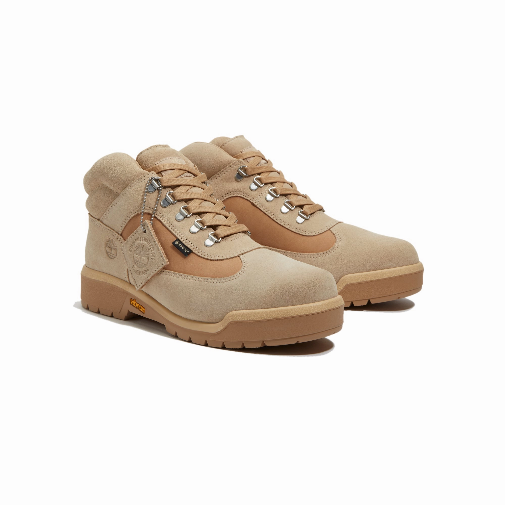 Timberland Mens Mid Lace GTX Boots foam shoes high - performance specification shoes