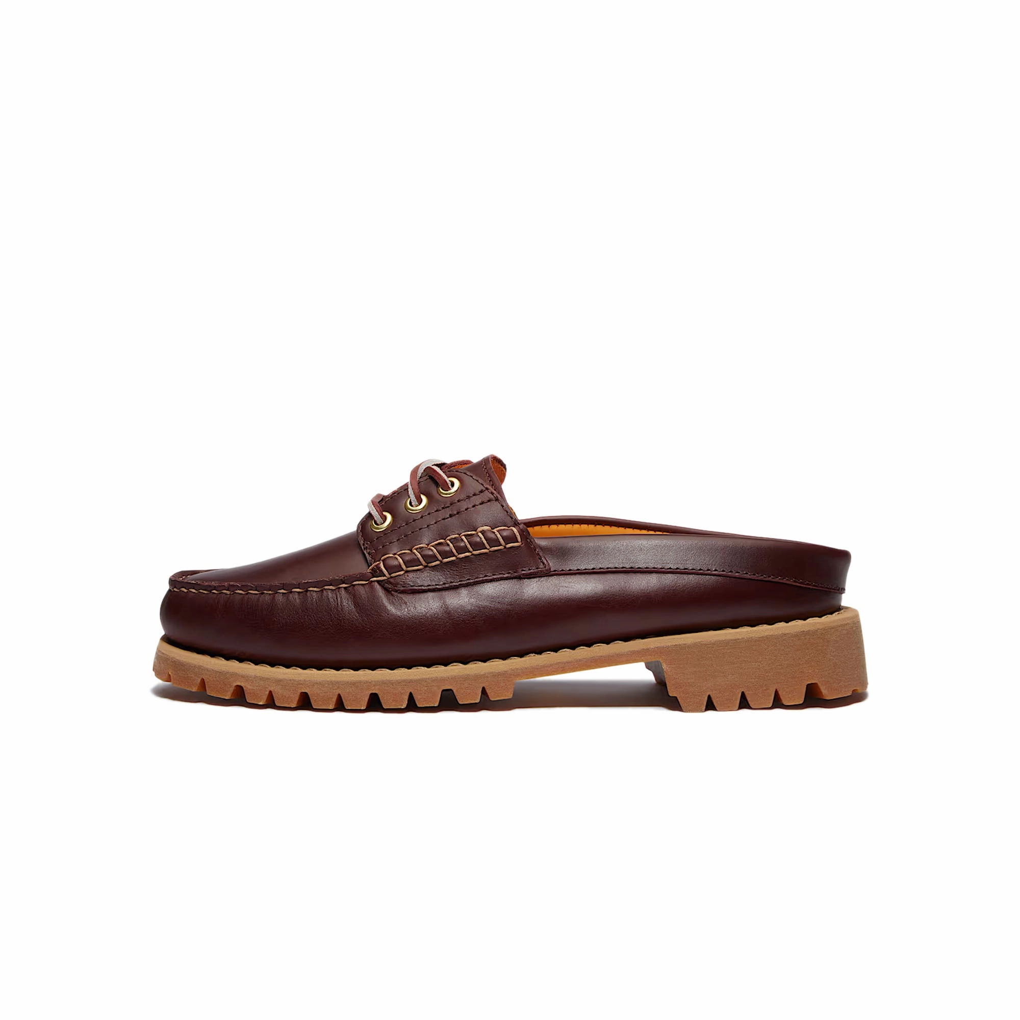 Reinforced Ankle Collar Responsive Timberland Mens Mule Sandals