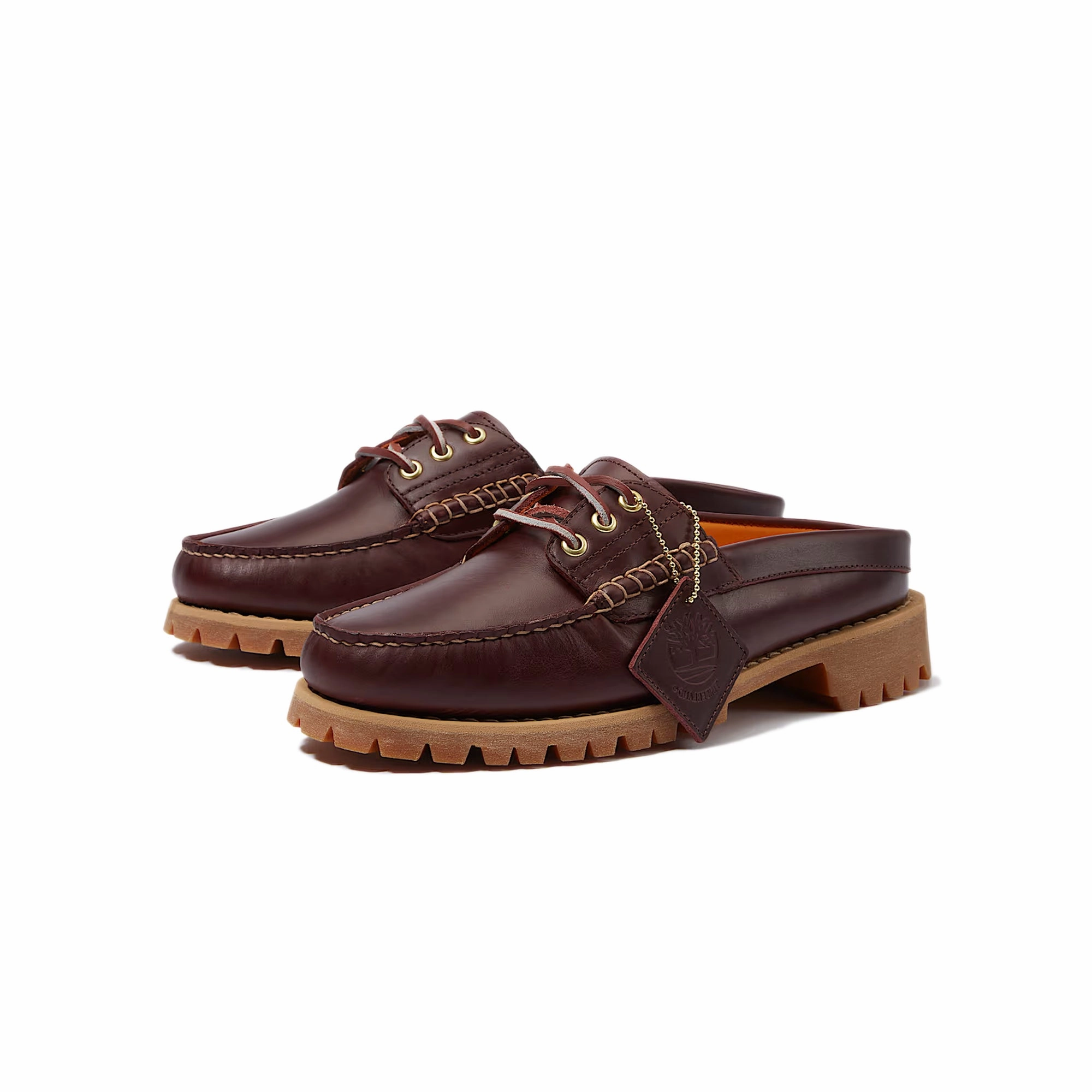 Timberland Mens Mule Sandals solid - color running shoes