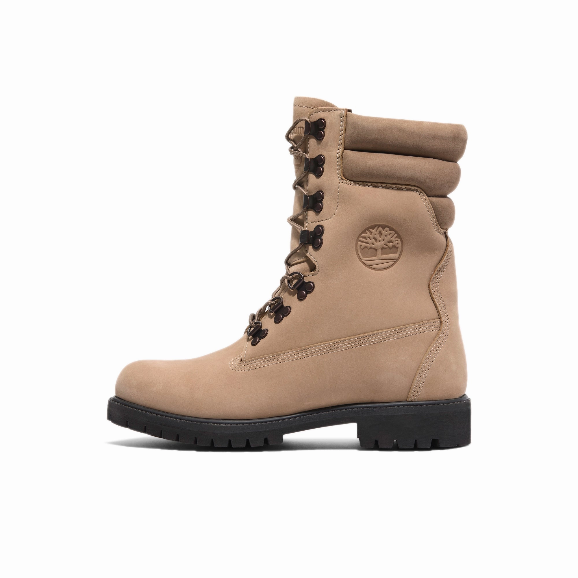 Timberland Mens Premium Tall Waterproof Boot Rubber - sole