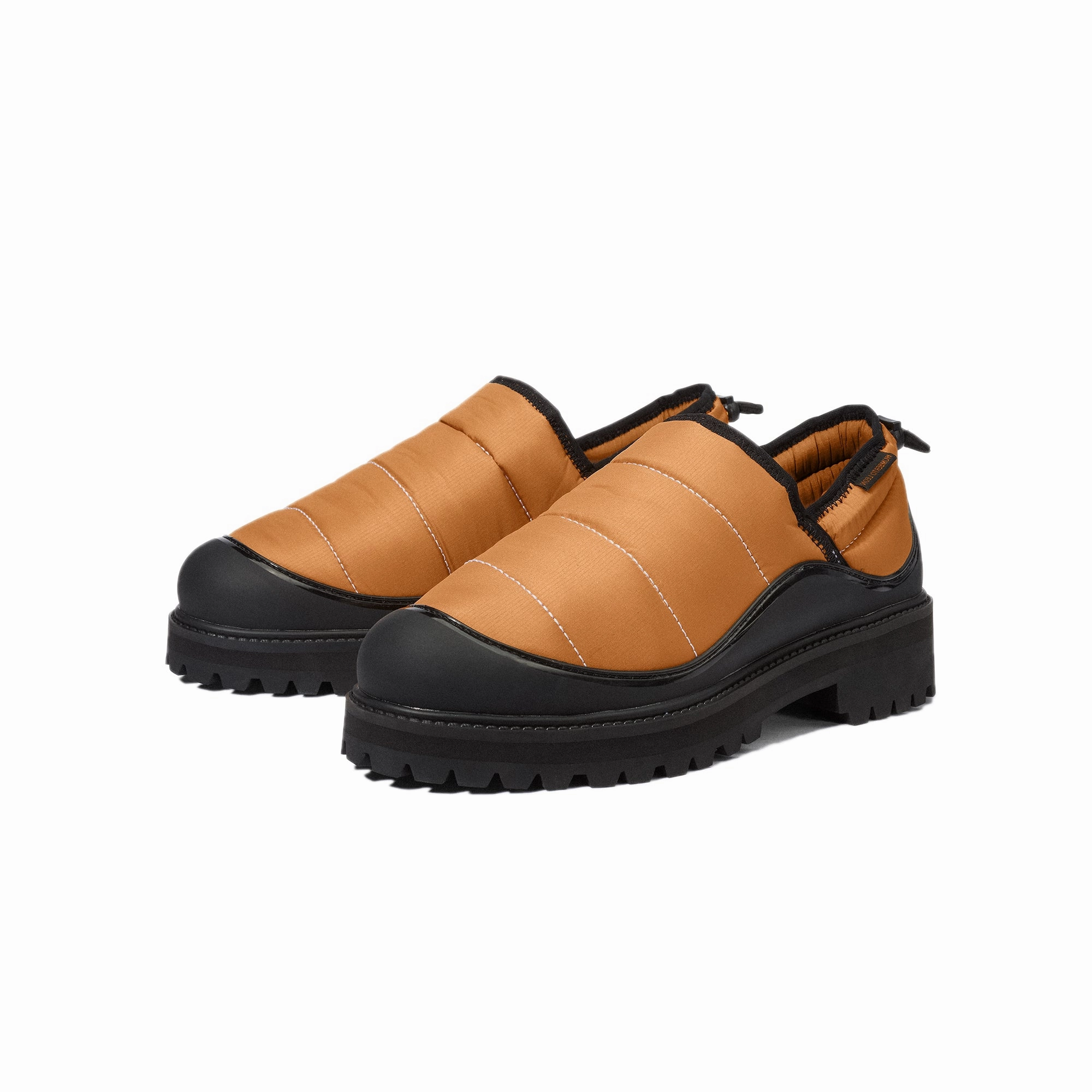 Timberland x Humberto Future73 Lug Cupsole Slip-On Shoes Traction anatomical - shape - comfort shoes