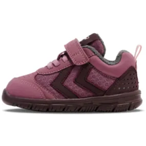 Foot Hugging Hummel Tulipwood Crosslite Winter Infant Sneakers