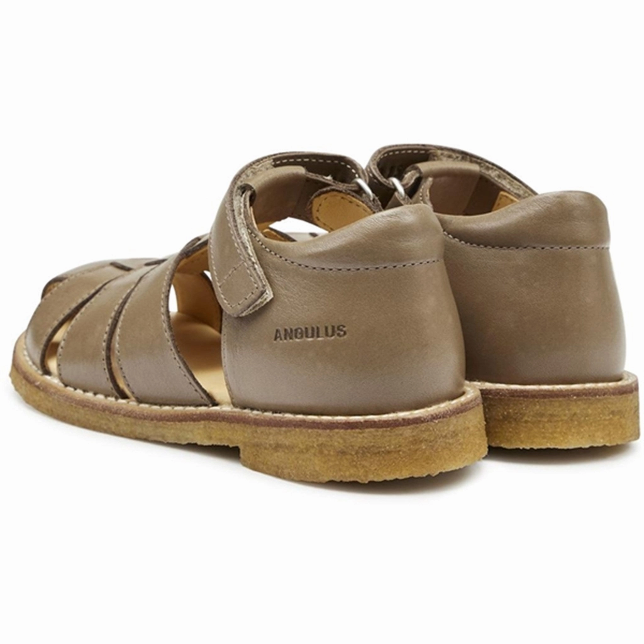 Urban Utility Thermoplastic Outsole Angulus Sandals Taupe