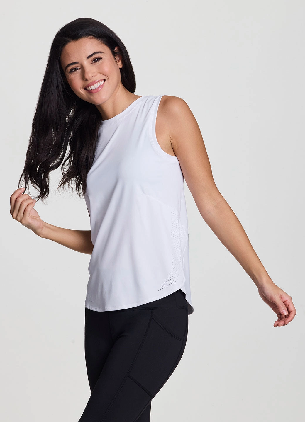 To The Core Laser Tank clean environment Dynamic Fit System