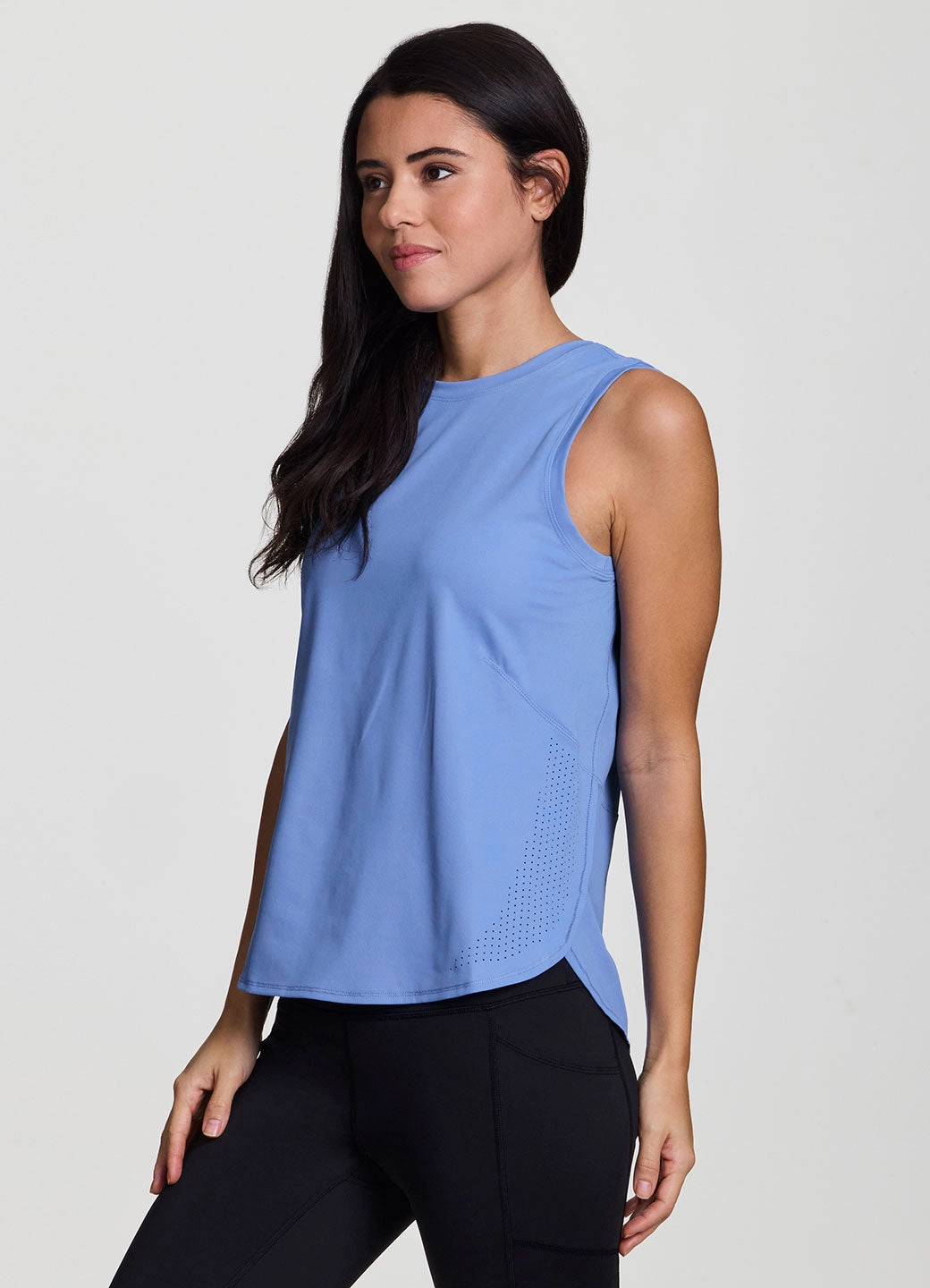 Cyber - secure To The Core Laser Tank