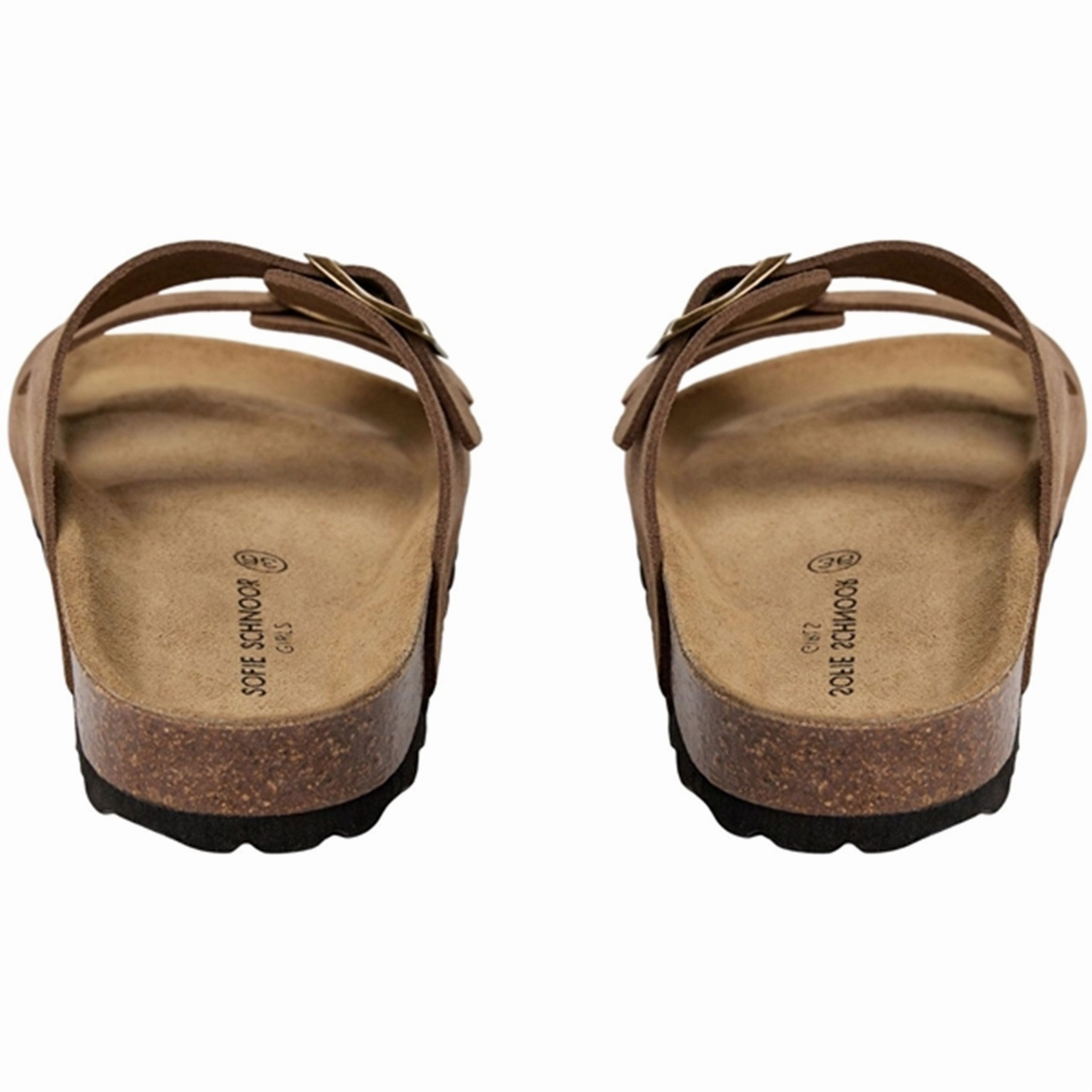 Comfort Glide Casual Wear Sofie Schnoor Camel Sandals