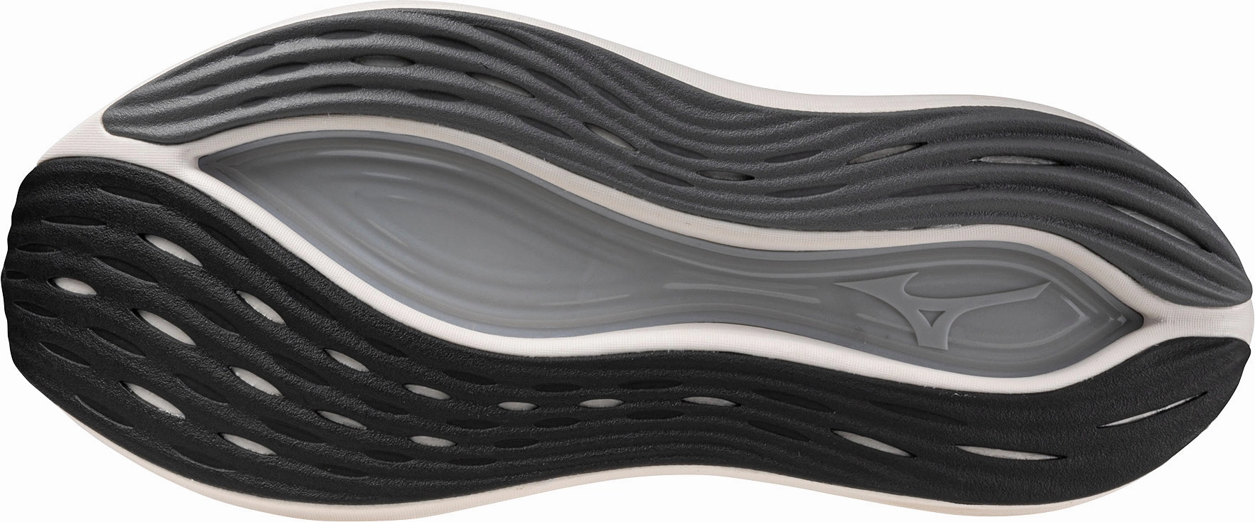 toe - spring shoes Breathable Upper Mizuno Neo Vista Running Shoes - Black