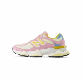 New Balance Womens 9060 Shoes High Rebound Foam
