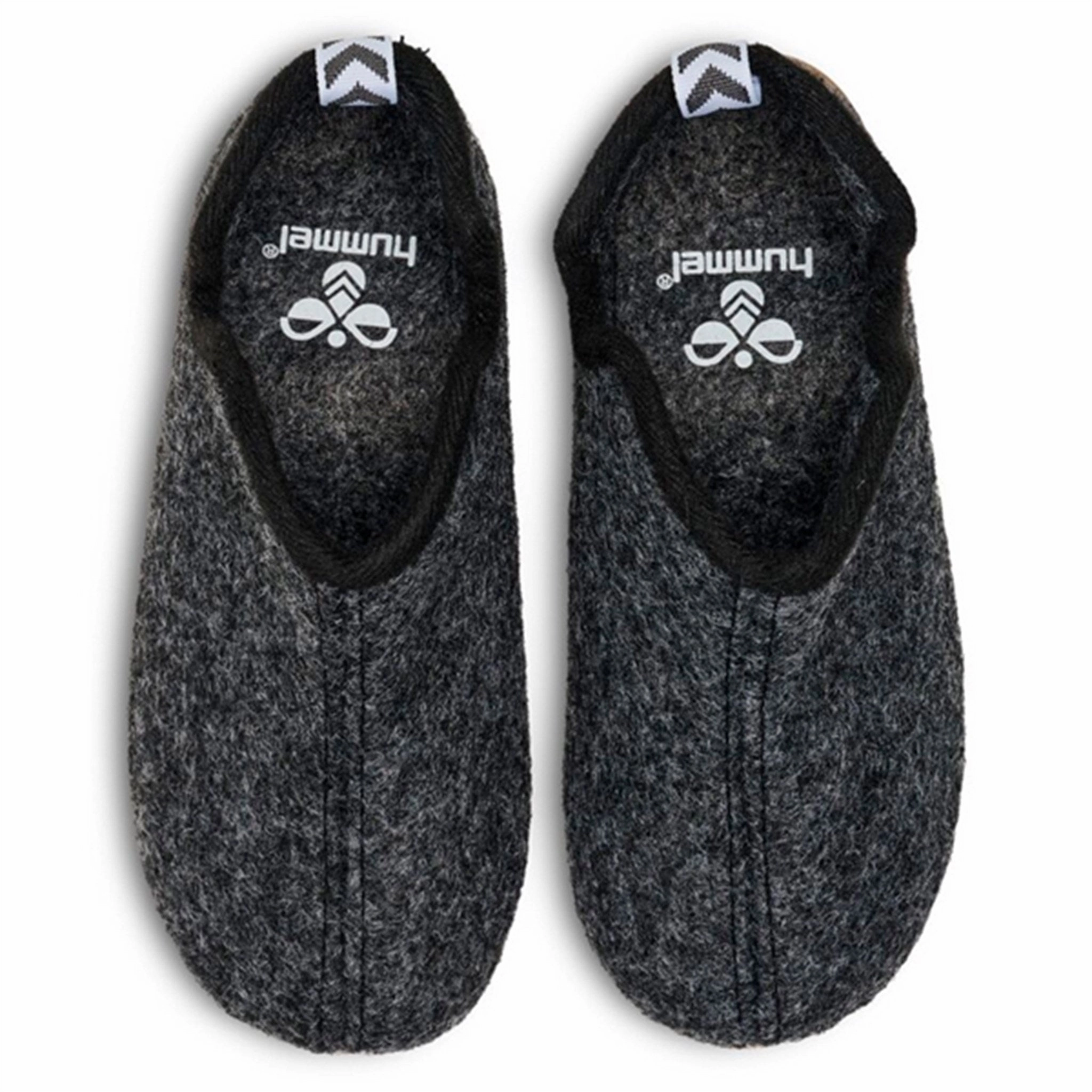 Indoor Hummel Uld Zap Slipper Black