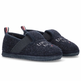 Tommy Hilfiger Indoor Slipper Blue Effortless Step Shoes