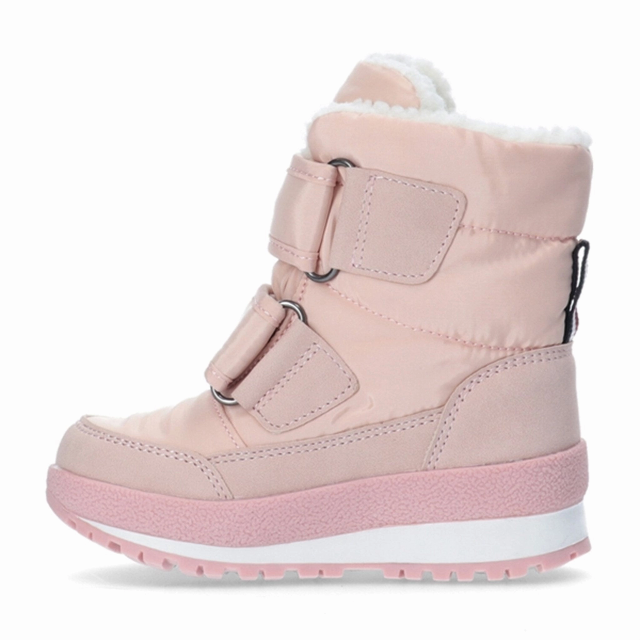 Odor Control Layer Durable Design Tommy Hilfiger Snow Boot Pink