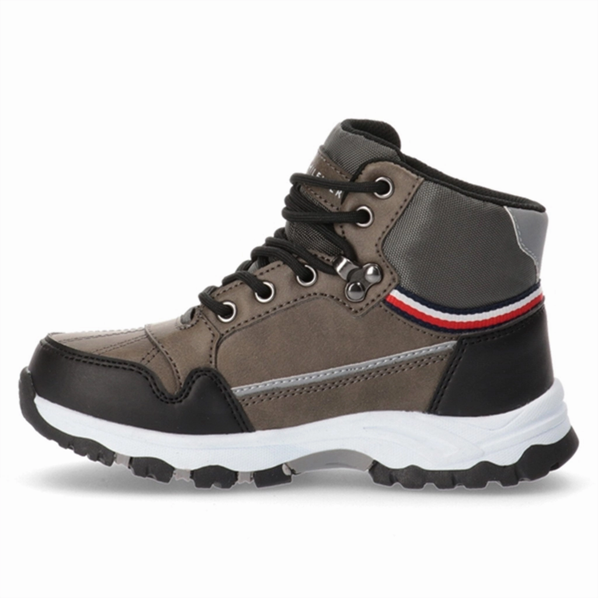Functional Appeal Protective Layer Tommy Hilfiger Tech Boot Grey