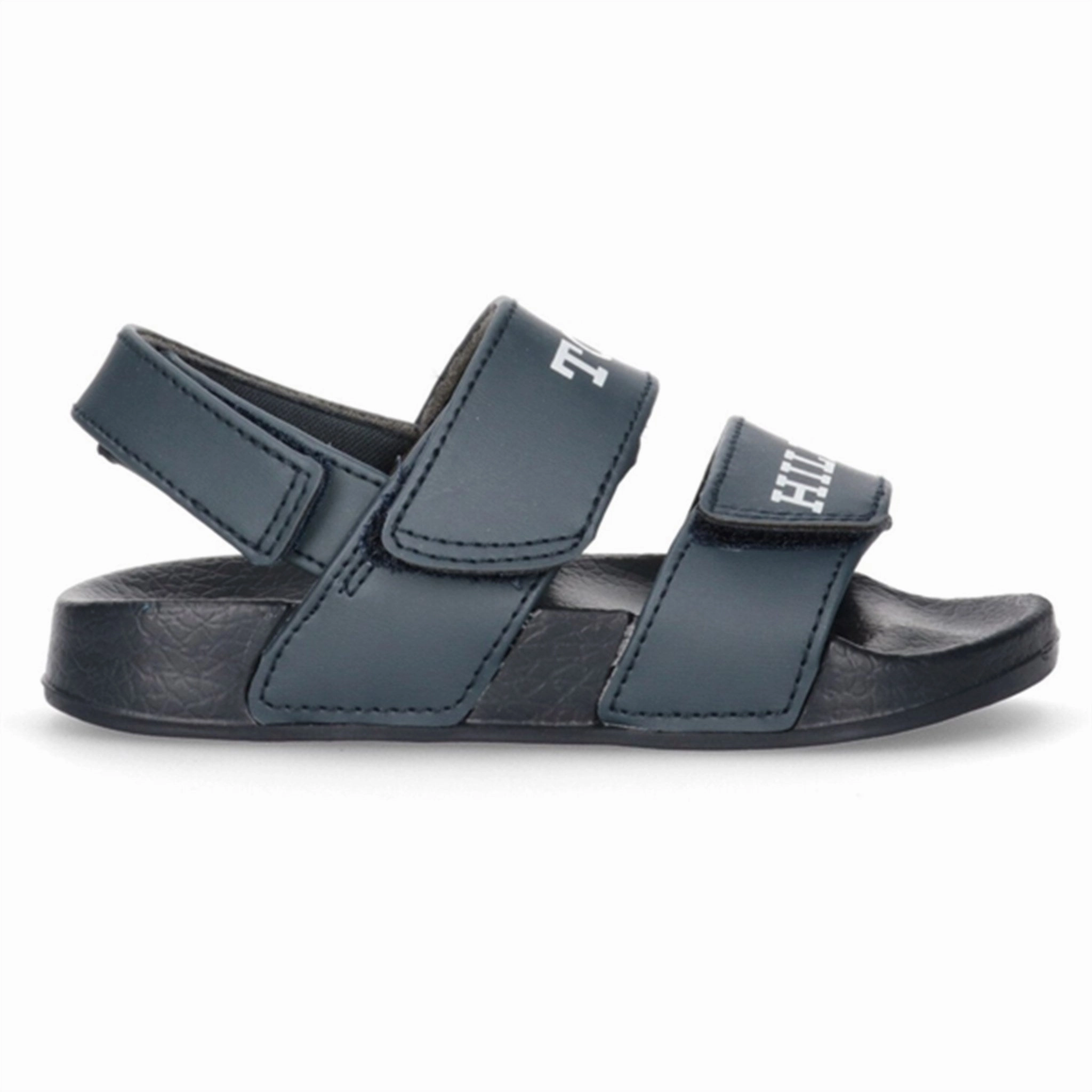 Tommy Hilfiger Velcro Sandal Blue Island Glow