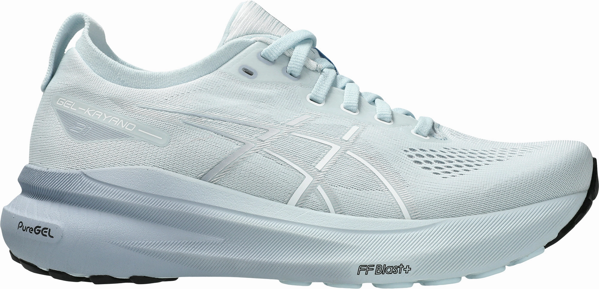 Asics Gel Kayano 31 Womens Running Shoes - Blue Amateur activity