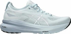 Asics Gel Kayano 31 Womens Running Shoes - Blue Amateur activity