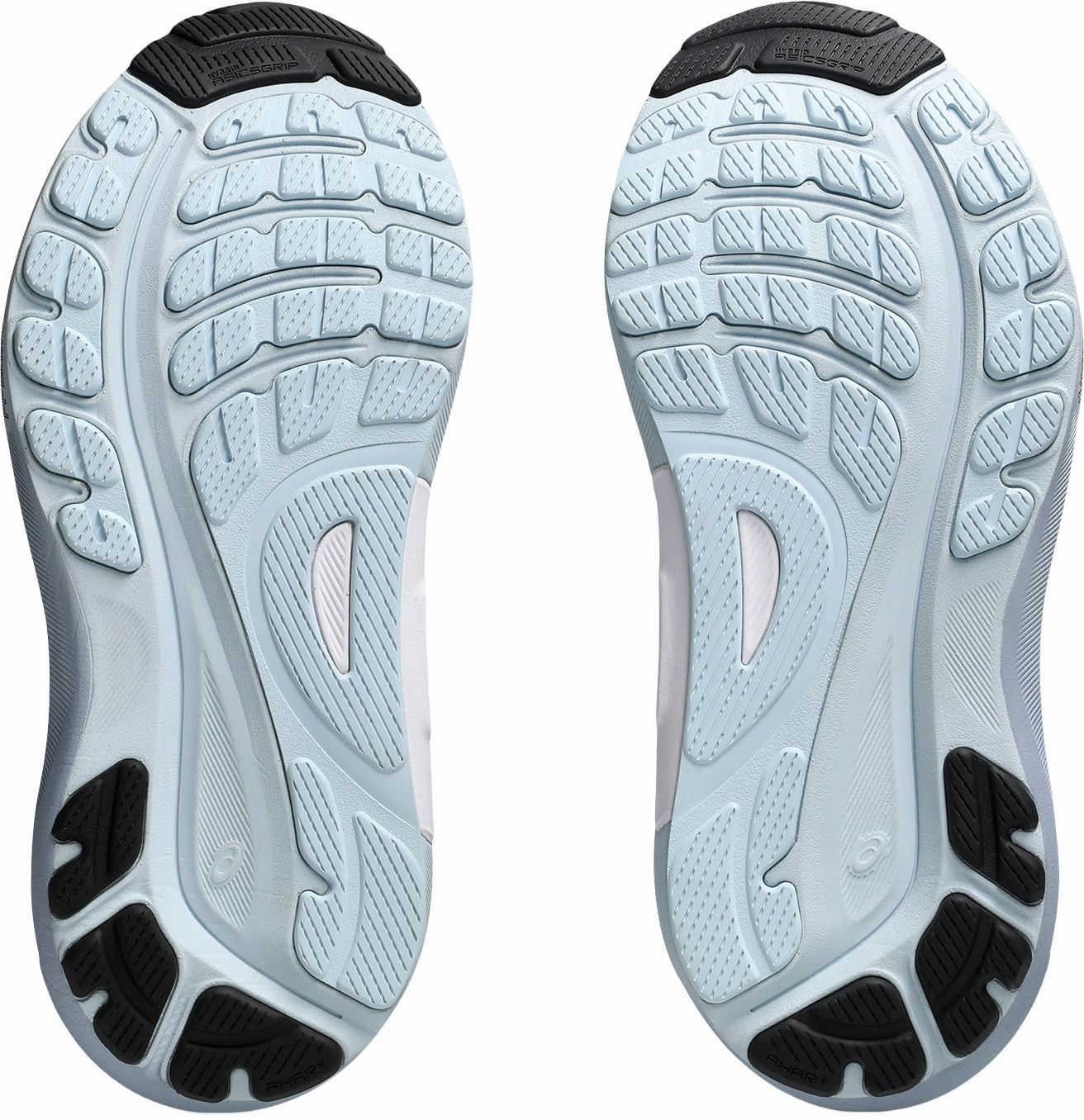 Asics Gel Kayano 31 Womens Running Shoes - Blue antimicrobial upper shoes