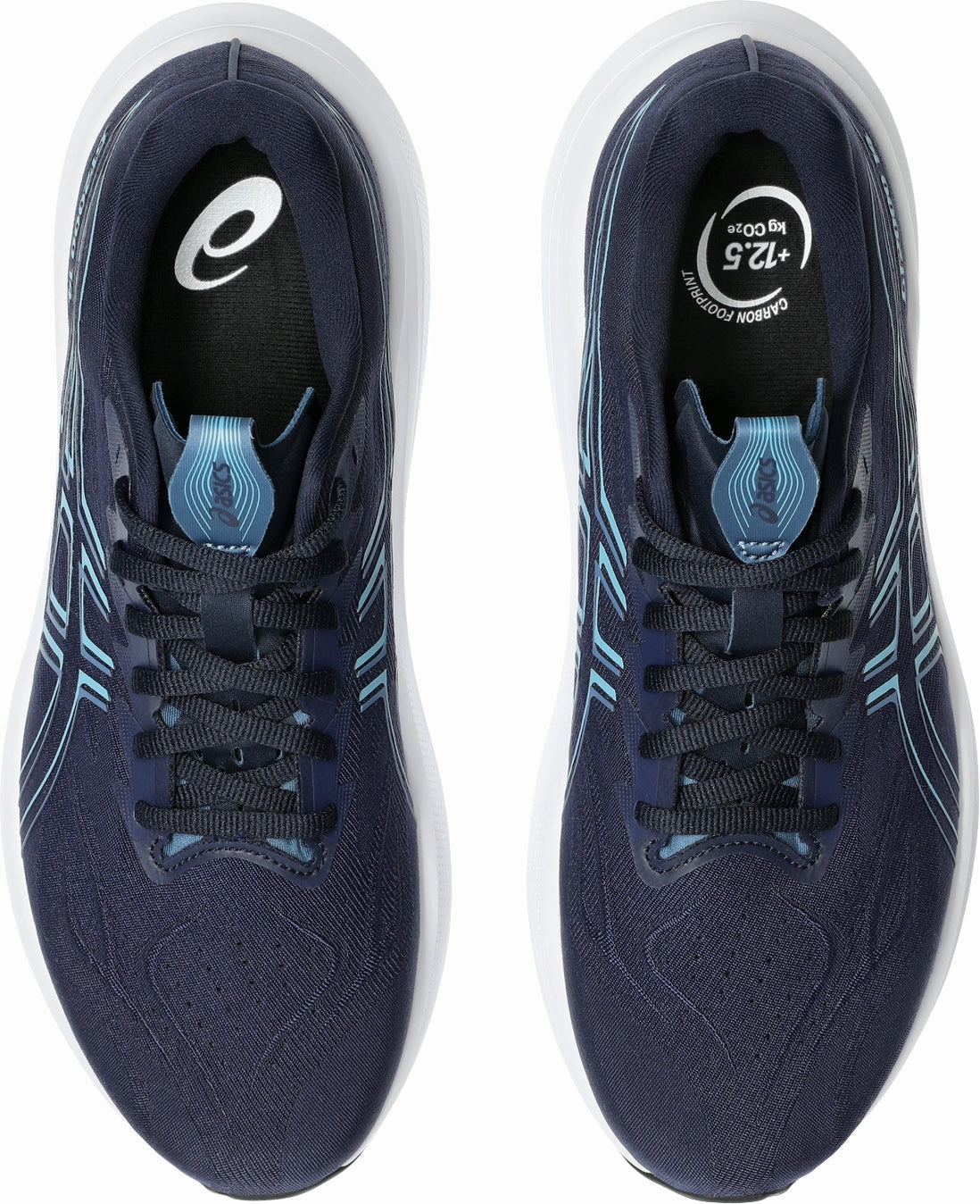 Asics GT 2000 14 Mens Running Shoes - Blue Training Friendly