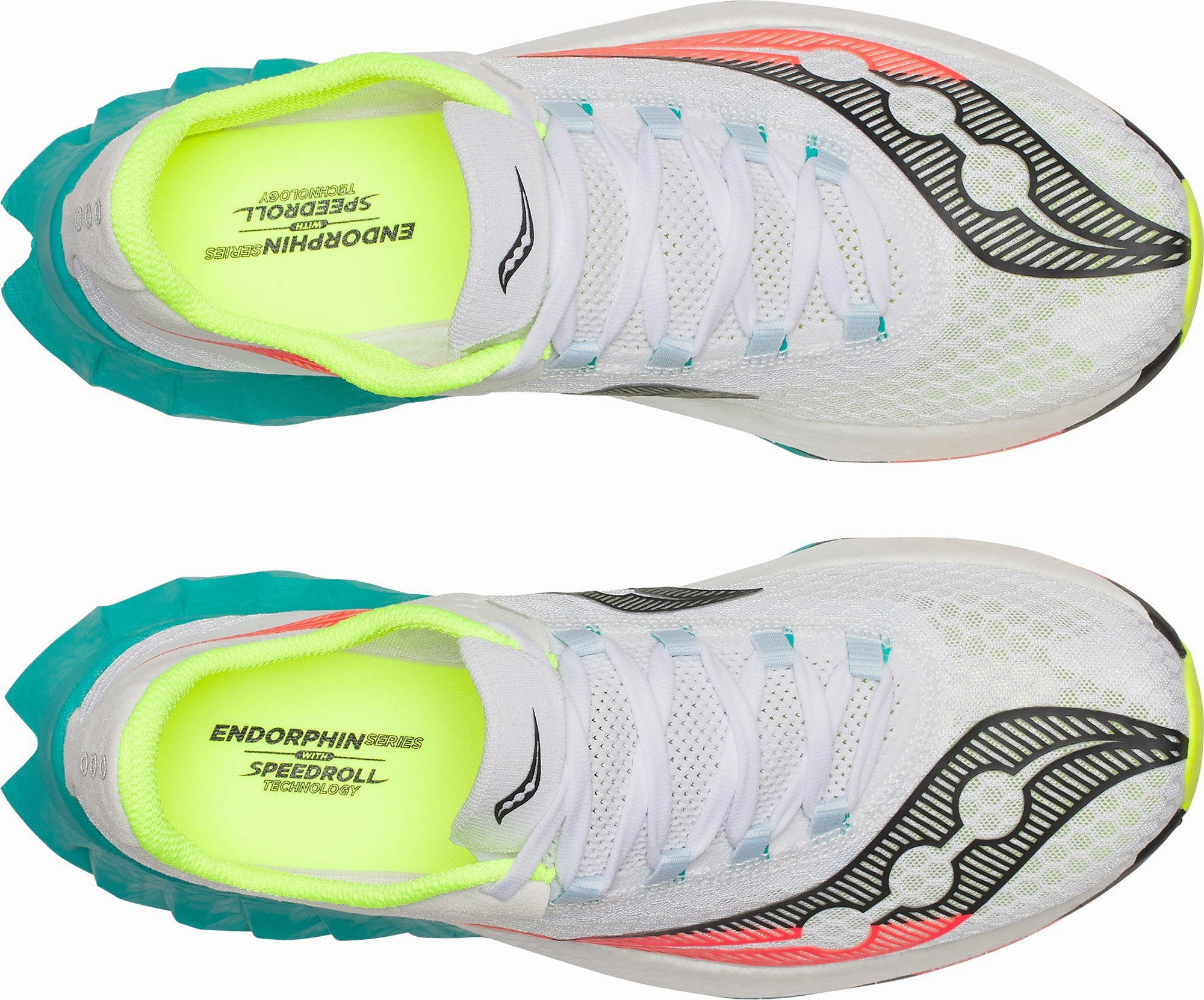Saucony Endorphin Pro 4 Mens Running Shoes - White brand - name