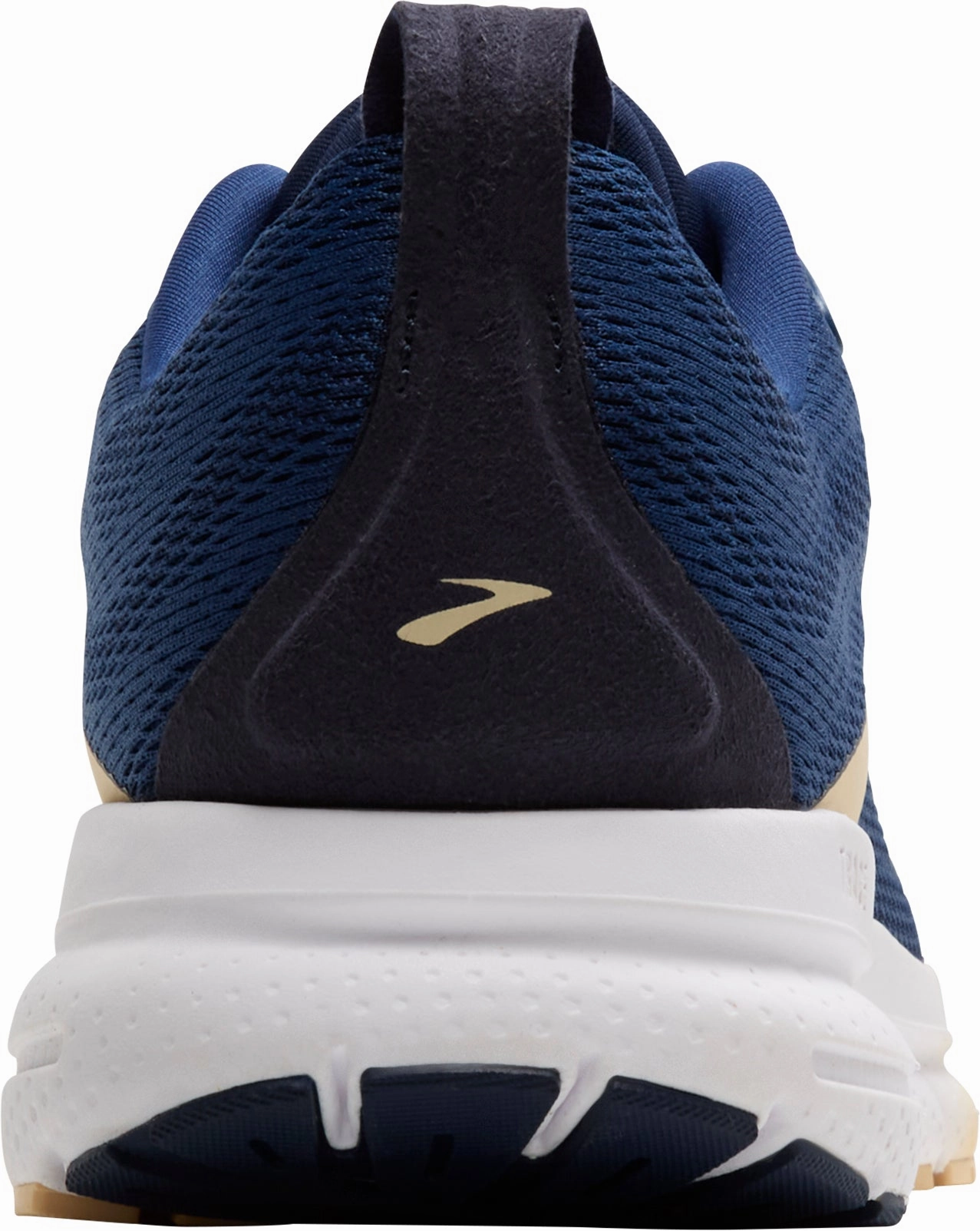 Impact Resistant Plate Brooks Trace 4 Womens Running Shoes - Blue