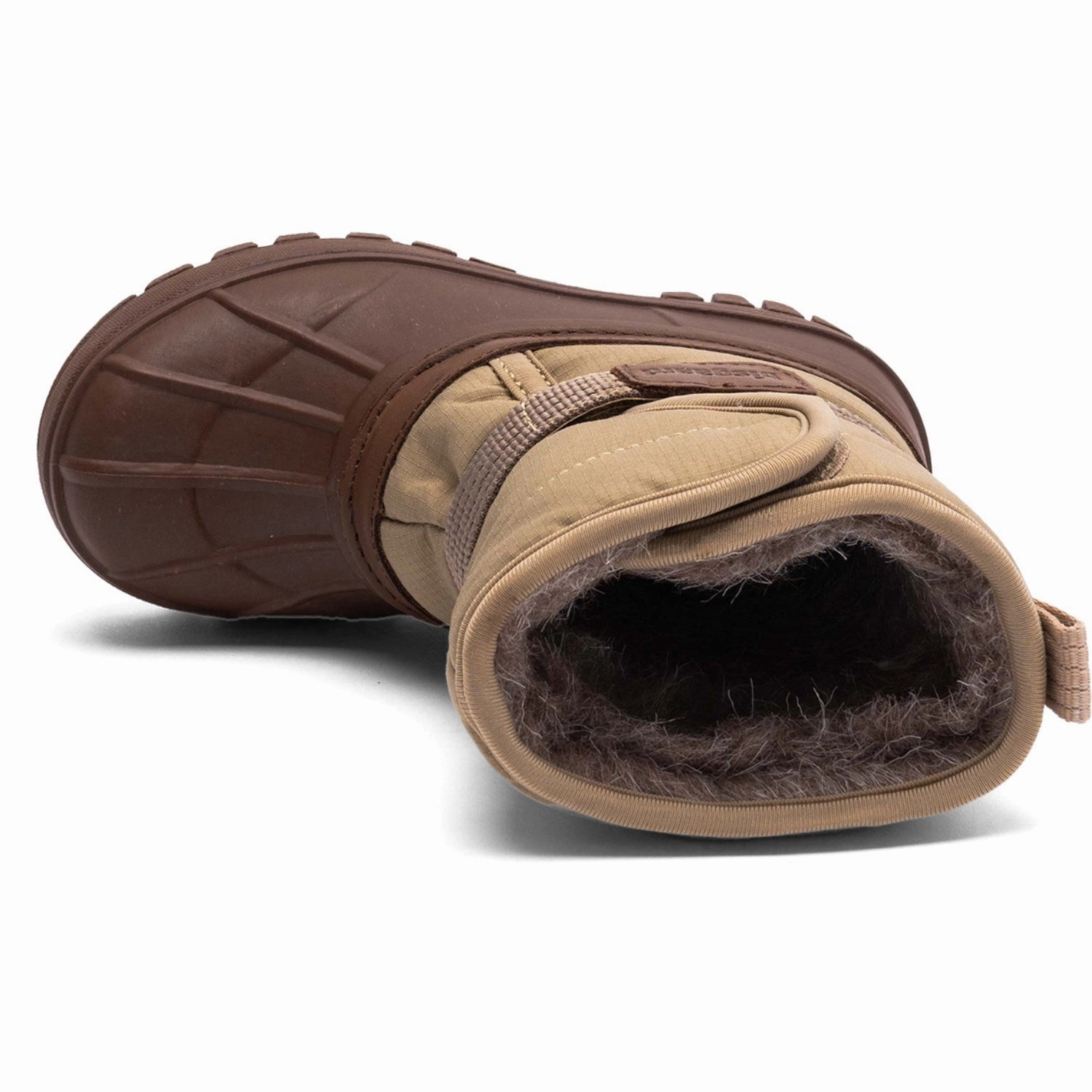 Elasticated Mountain Trail Bisgaard Khaki Pacson Boot