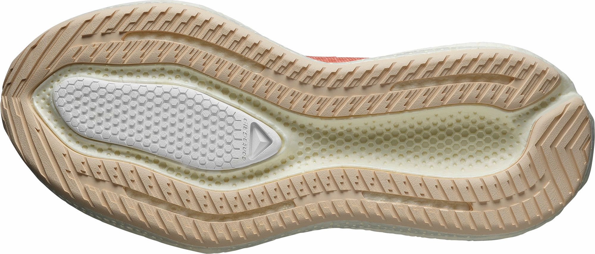 Salomon Aero Glide 3 Womens Running Shoes - Pink lifestyle - choice