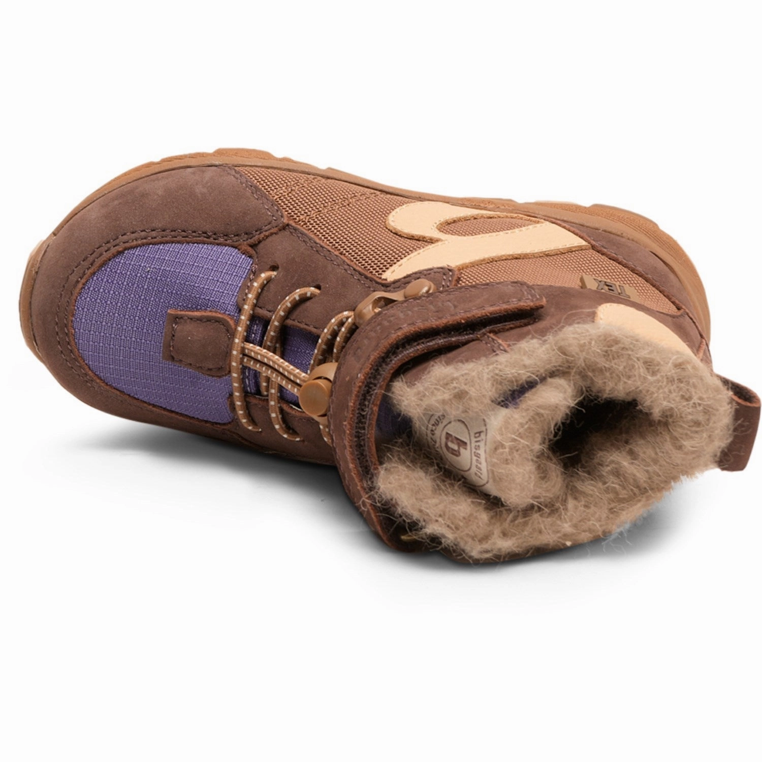 Waterproof Adventure Seeker Noise free Bisgaard Plum Marlon Tex Bootr