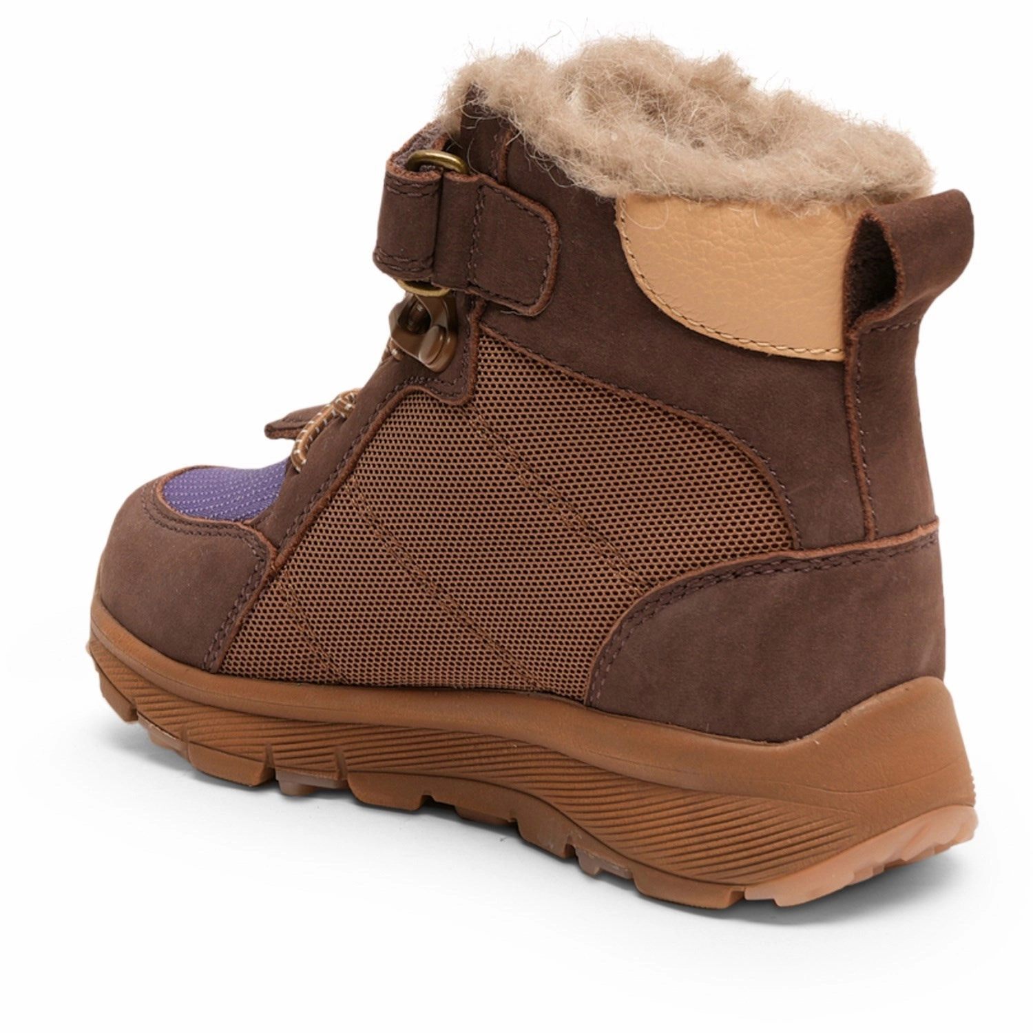 Daily Comfort Long Hour Bisgaard Plum Marlon Tex Bootr