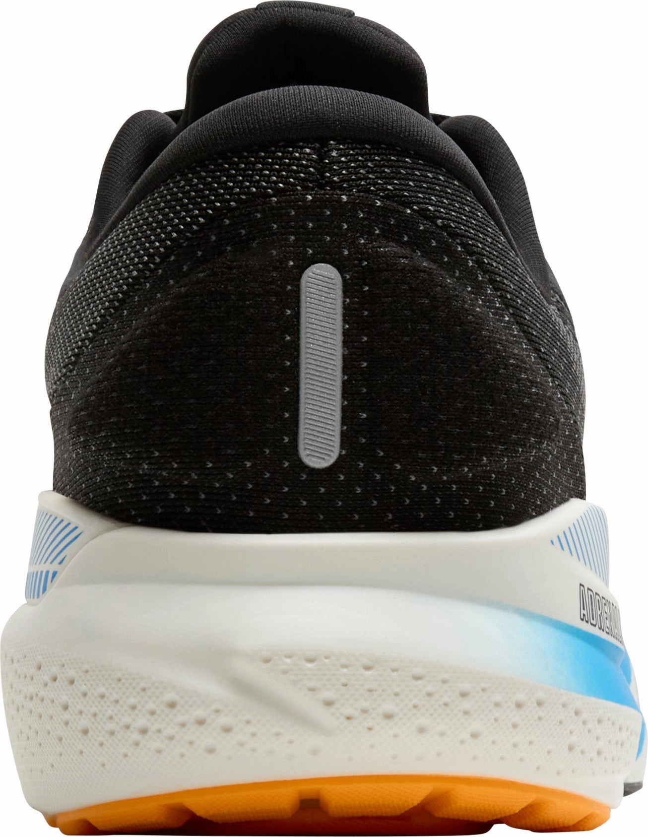 Brooks Adrenaline GTS 24 Mens Running Shoes - Black non - perforated shoes