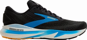 Brooks Adrenaline GTS 24 Mens Running Shoes - Black high - top shoes