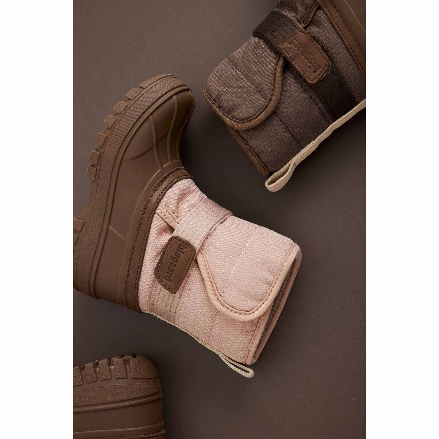 Bisgaard Rose Pacson Vinterst?vler Weatherproof Seam Sealing